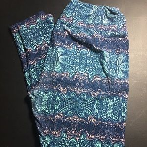 LuLaRoe one size leggings